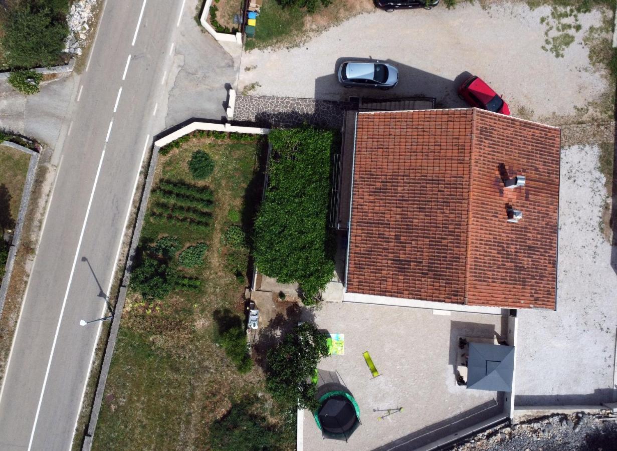 Apartment Twins Šibenik Exterior foto